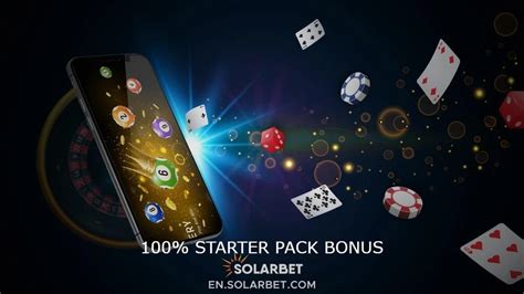 Solarbet casino mobile